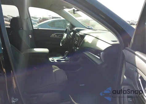 2020 Chevrolet Traverse Fwd Ls z USA, uszkodzony, nr VIN 1GNERFKW4LJ302798